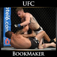 UFC Fight Night Cory Sandhagen vs. Song Yadong